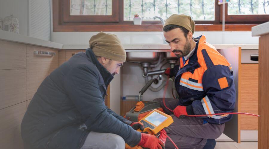 Professional expert plumbing services in Newry, PA
